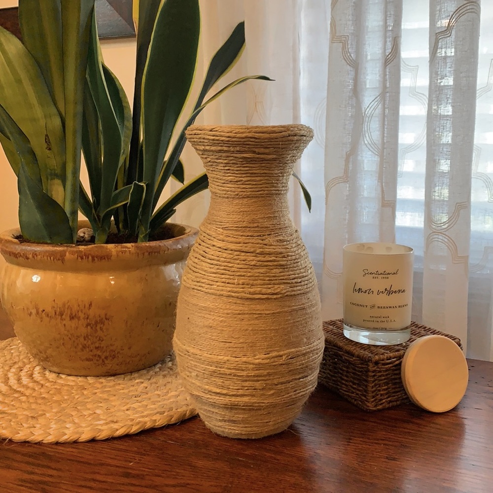 Twig & Twine Vase